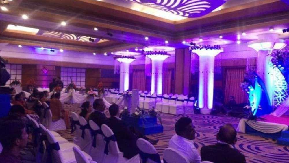 فندق فيشواراتنا غاواهاتي المظهر الخارجي الصورة